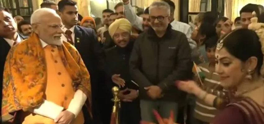 57 साल बाद अर्जेंटीना में भारत का परचम, 'जय श्री राम' के नारे के साथ हुआ PM मोदी का स्वागत