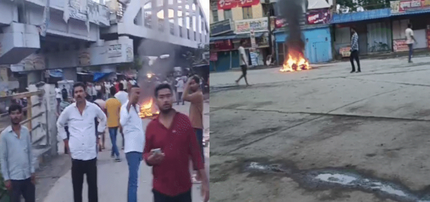 तलवार और गोलियों ने मचाया कहर...दिनदहाड़े ट्रिपल मर्डर, सीवान में 3 लोगों की निर्मम हत्या