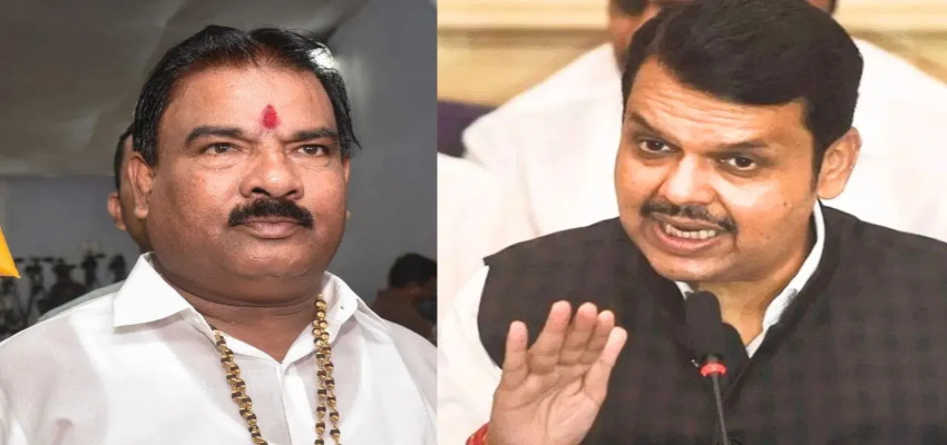कैंटीन में मारपीट मामले में विधायक संजय गायकवाड़ पर FIR दर्ज, सीएम देवेद्र फडणवीस ने कही बड़ी बात