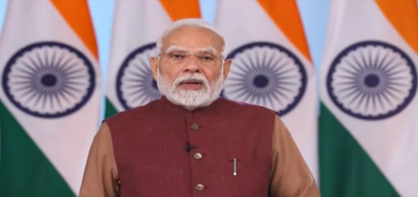 51 हजार युवाओं पीएम मोदी ने दिया नियुक्ति पत्र, बोले- लाखों नौजवानों को भारत सरकार में पक्की नौकरी मिल चुकी है
