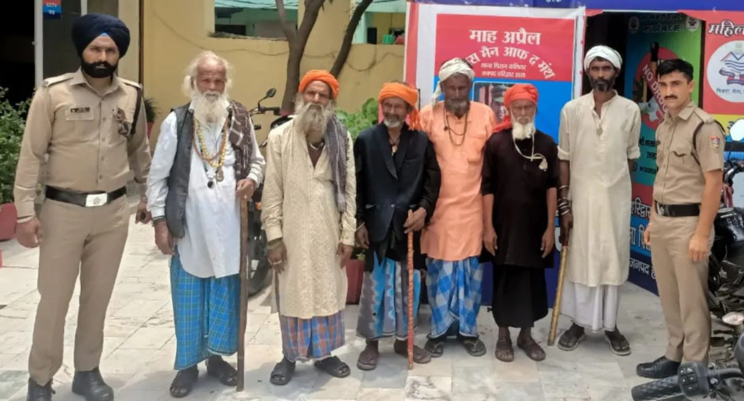 फर्जी हिंदुओं के खिलाफ हरिद्वार पुलिस का ऑपरेशन कालनेमी, AI से पकड़ में आए 50 से ज्यादा संदिग्ध