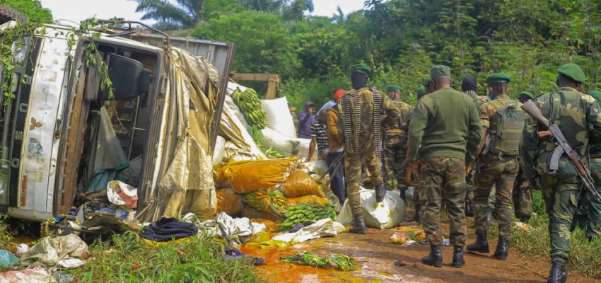 इस्लामिक स्टेट ने कांगो में किया नरसंहार, महिलाओं और बच्चों समेत 66 लोगों की हत्या