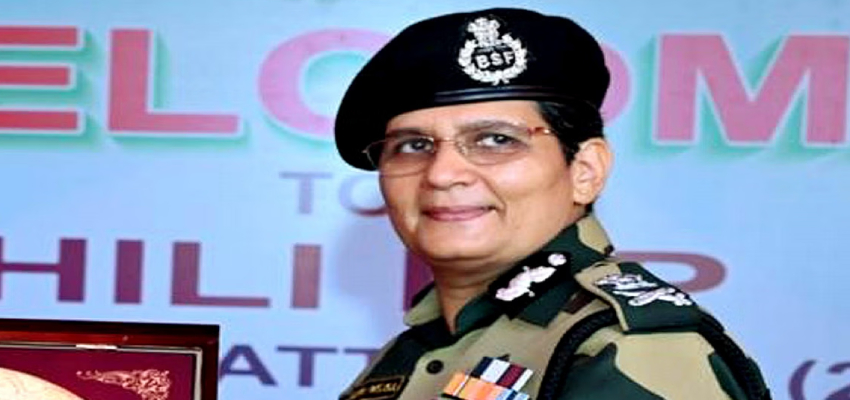 BSF से RPF तक का सफर, कौन हैं सोनाली मिश्रा? जो बनीं रेलवे सुरक्षा की पहली महिला महानिदेशक
