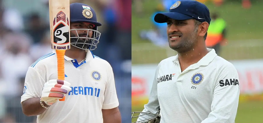 IND vs ENG: लॉर्ड्स में ऋषभ पंत ने रचा इतिहास, MS धोनी के इस कीर्तिमान की बराबरी