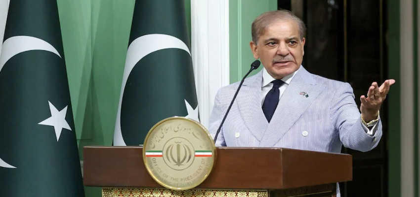 पाकिस्तान का परमाणु दमखम खत्म! शहबाज शरीफ ने बदले सुर, बोले- हमारा न्यूक्लियर प्रोग्राम शांतिपूर्ण