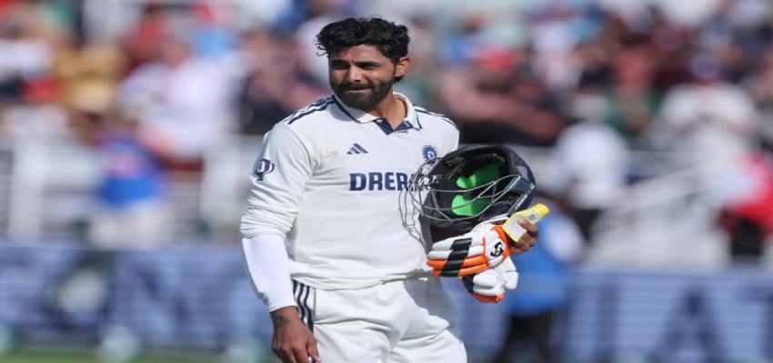 IND vs ENG: रवींद्र जडेजा ने रचा इतिहास, ऐसा करने वाले बने पहले खिलाड़ी