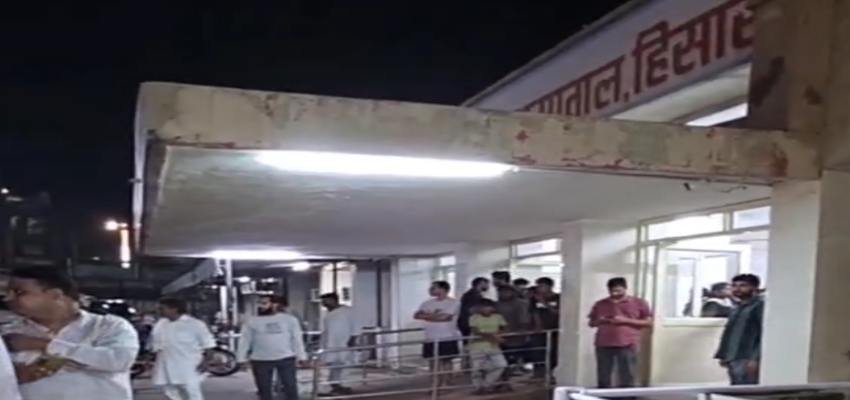 HARYANA NEWS: हिसार में होटल संचालक की हत्या, बचने के लिए भागा तो बदमाशों ने तेजधार हथियार से काटा