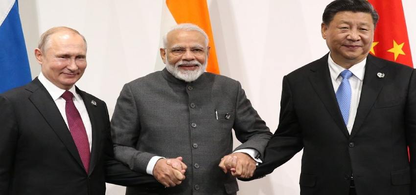 ‘...100% द्वितीय प्रतिबंध लगा दूंगा’  चीन, ब्राजील और भारत को NATO चीफ ने दी चेतावनी