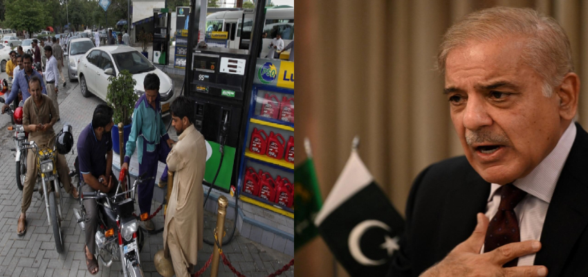 आटा खरीदने से लेकर पेट्रोल खरीदने के लायक भी नहीं बचा पाकिस्तान! सरकार ने फिर फोड़ा 'महंगाई बम'