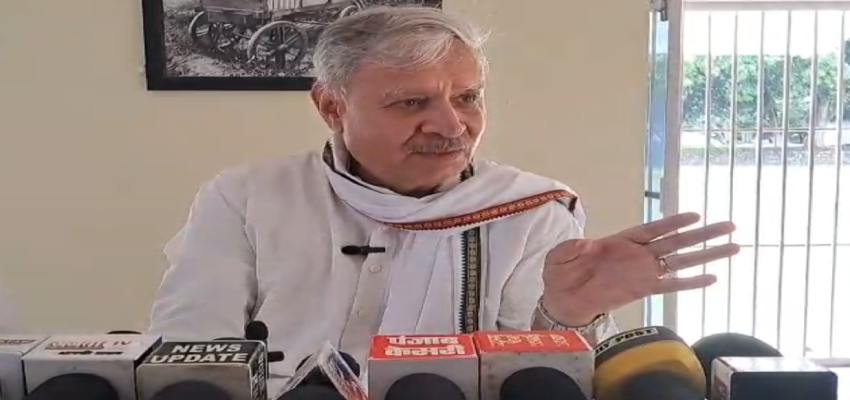 डिनर डिप्लोमेसी पर उपजे विवाद के बाद केंद्रीय मंत्री राव इंद्रजीत सिंह ने दिया बड़ा बयान, कहा- मीडिया ने दिया राजनीतिक रंग
