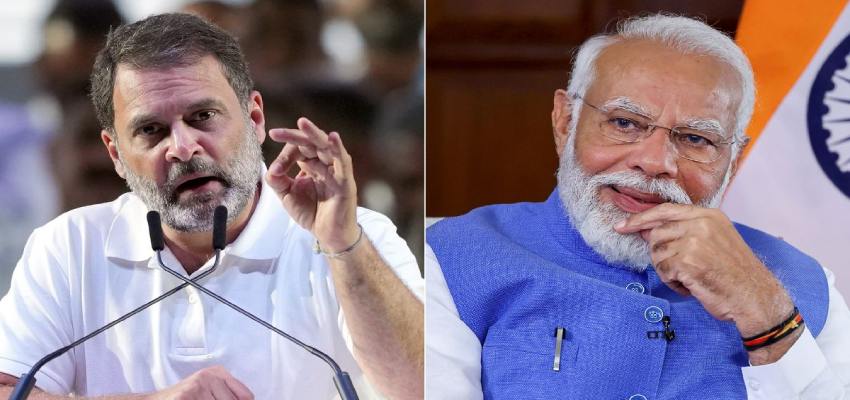 राहुल गांधी ने पीएम मोदी का लिखा पत्र, कर दी बड़ी मांग