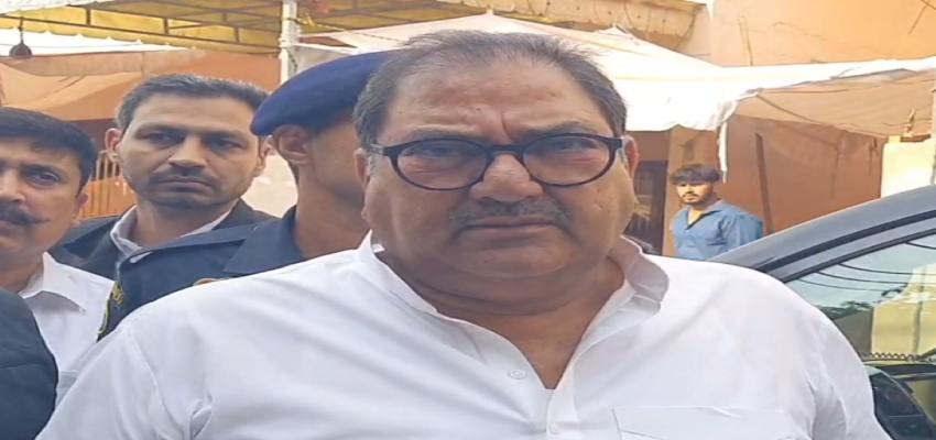 धमकी मिलने के बाद अभय चौटाला ने दिया बड़ा बयान, कहा- आवाज उठाएंगे तो आपको भी धमकी मिल सकती है