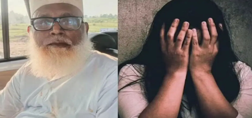 धर्मांतरण के बाद सनातन धर्म में वापसी, छांगुर गिरोह ने पीड़िता को सऊदी से दी धमकी, कहा - तेरे योगी-मोदी बचाएं