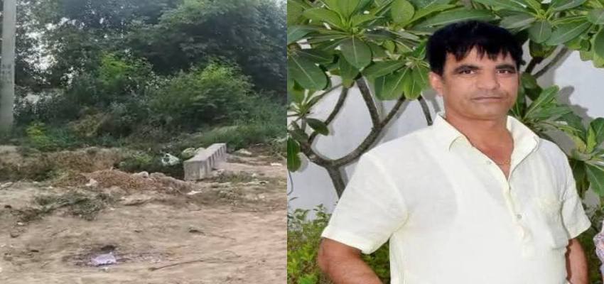 जींद में चाबरी गांव के सरपंच की गोली मारकर हत्या, उसी की लाइसेंसी पिस्तौल छीन मारी गोली