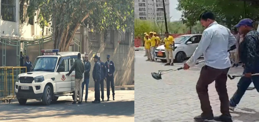 बेंगलुरु के 40 स्कूलों को मिली बम की धमकी, एक्शन में पुलिस और बम स्क्वायड टीम