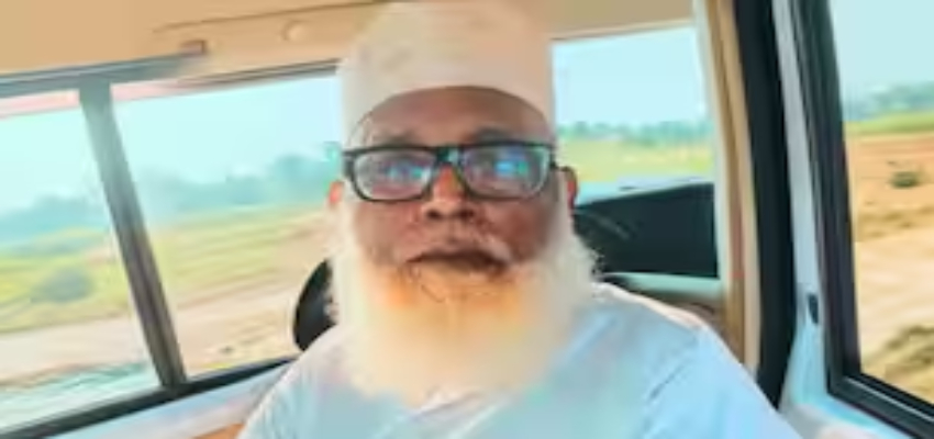 ATS की गिरफ्त में छांगुर गिरोह का कमांडर, अवैध धर्मांतरण और विदेशी फंडिंग का पर्दाफाश