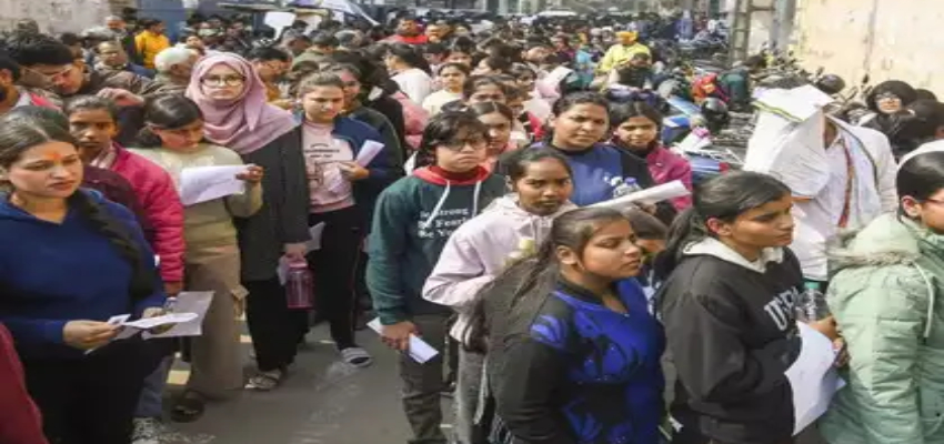 परीक्षार्थियों के साथ प्रशासन की भी बड़ी परीक्षा, सीईटी के लिए बसों की बुकिंग शुरू, 9.14 लाख से अधिक अभ्यर्थियों ने डाउनलोड किए प्रवेश-पत्र