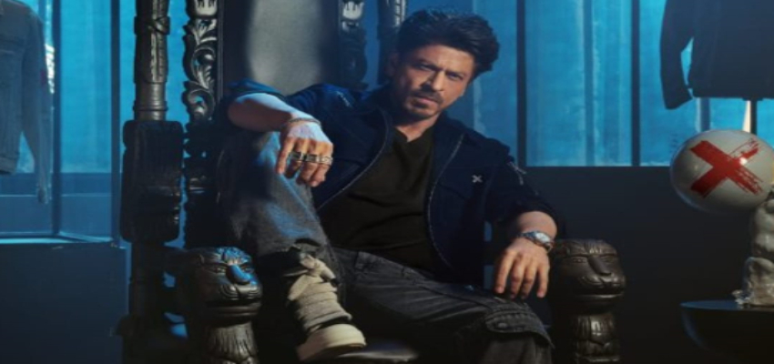 एक्शन सीन की शूटिंग के दौरान घायल हुए शाहरुख खान, शूट पर लगा ब्रेक; जानें कितनी गंभीर है चोट