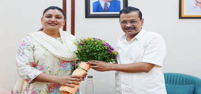 Punjab: AAP में बड़ा उलटफेर, अनमोल गगन मान ने छोड़ी विधायकी; राजनीति से लिया संन्यास