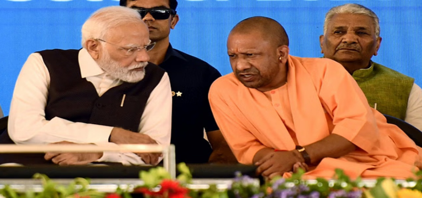 CM योगी का दिल्ली दौरा, PM मोदी और नड्डा से की मुलाकात; बीजेपी प्रदेश अध्यक्ष समेत इन मुद्दों पर हुई चर्चा