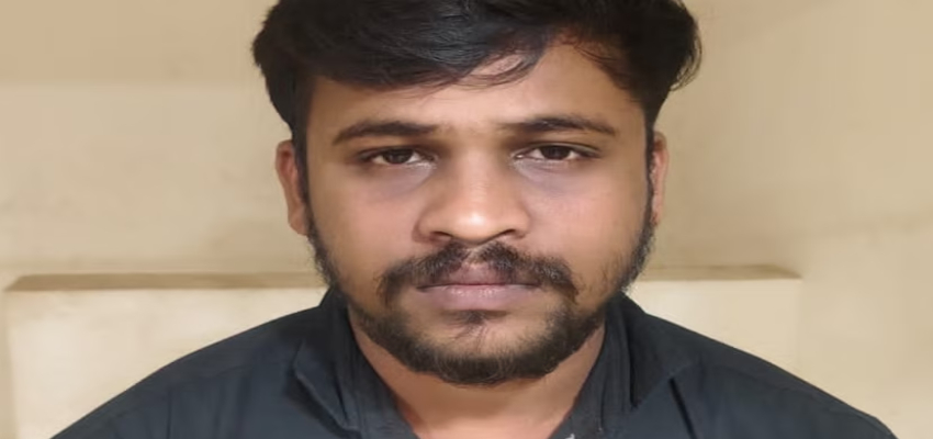 बेंगलुरु में इंस्टाग्राम वाले एकतरफा प्यार का खौफनाक मंजर! चलती स्कूटी पर महिला के रिश्तेदार पर किया हमला