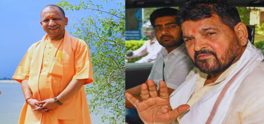 CM योगी से मिले बृजभूषण शरण सिंह, सियासी कयास शुरू; आधे घंटे तक इस मुद्दे पर हुई चर्चा!