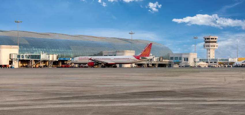 अमृतसर एयरपोर्ट को बम से उड़ाने की धमकी, हाई अलर्ट पर पंजाब पुलिस