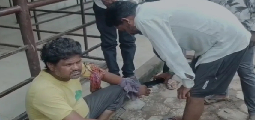 अंधविश्वास की भेंट चढ़ते-चढ़ते बची जान,  सांप के जहर पर तांत्रिक का 'ऑनलाइन डोज' हुआ वायरल