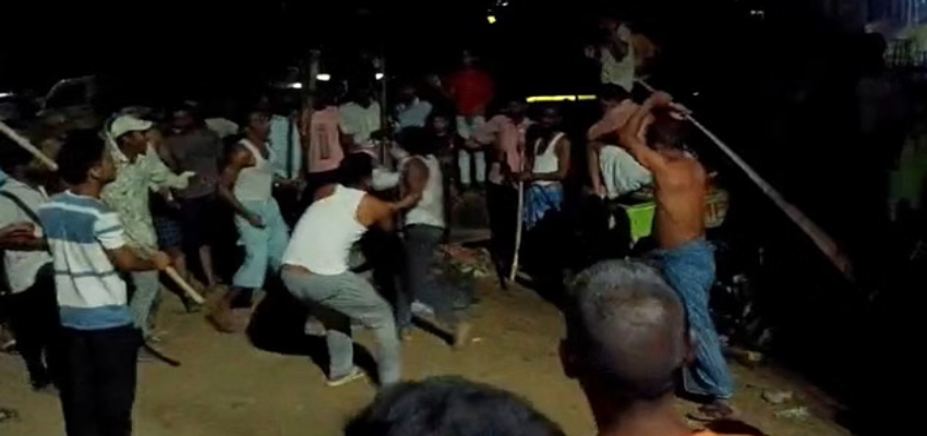 UP: आधी रात प्रेमिका से मिलने पहुंचा प्रेमी, ड्रोन चोर समझकर ग्रामीणों ने की जमकर पिटाई