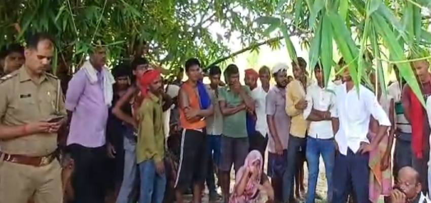 UP News: एक दूसरे के नहीं हो सके प्रेमी युगल, लगाया मौत को गले; इलाके में हड़कंप