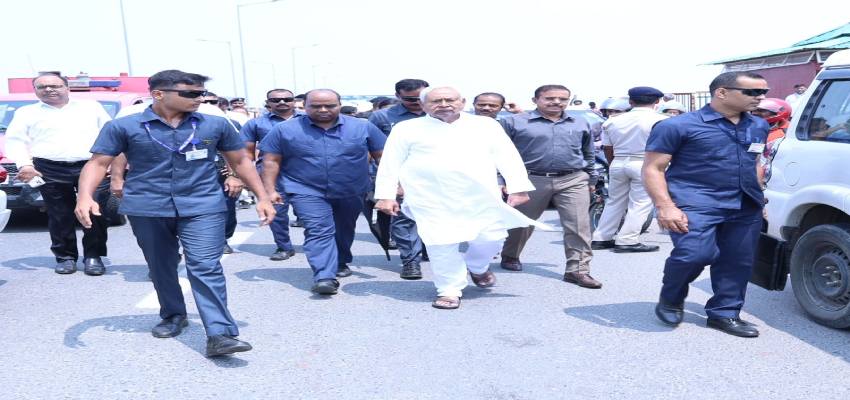 Bihar News: पत्रकारों को लेकर नीतीश कुमार ने किया बड़ा ऐलान, पेंशन में की बढ़ोतरी