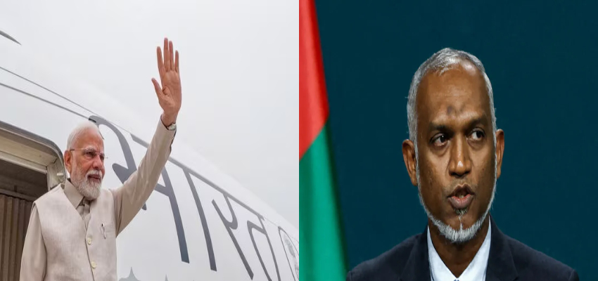 भारत ने किया मालदीव को आर्थिक मदद देने का ऐलान, पीएम मोदी बोले- हमारी मित्रता का इतिहास...