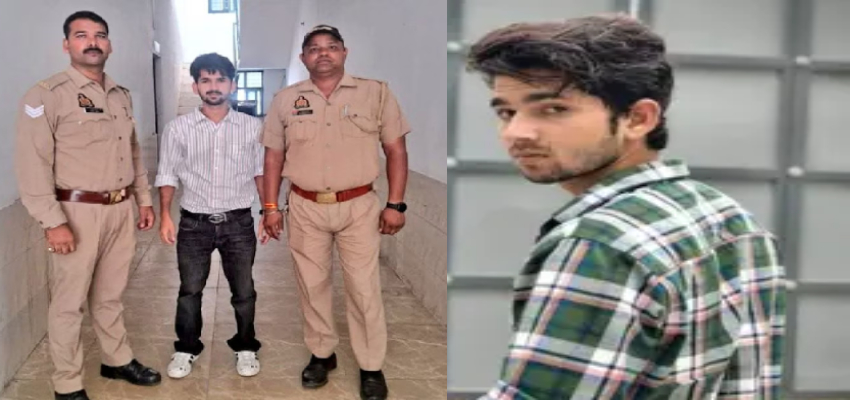 अश्लील कंटेट बनाने वालों पर पुलिस का शिकंजा, यूट्यूबर मोहम्मद आमिर गिरफ्तार