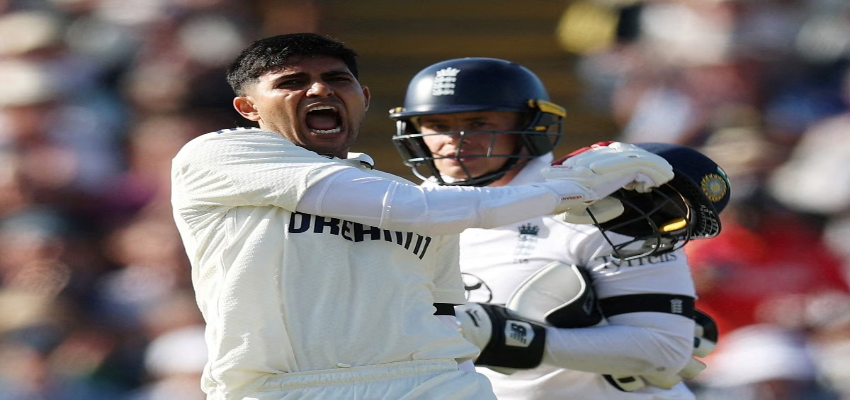 INDvsENGTest:इंग्लैंड दौरे पर शुभमन गिल ने जड़ा चौथा शतक, अंग्रेजों की बॉलिंग यूनिट धराशाई