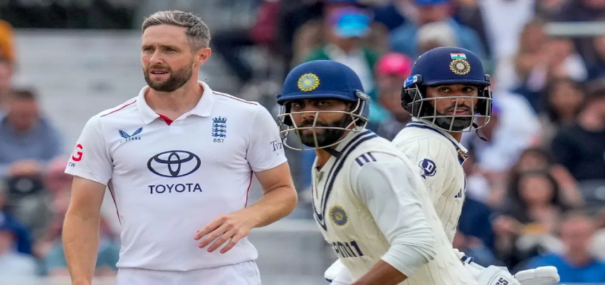 Ind vs Eng: मैनचेस्टर में चला गिल-जडेजा का जादू, भारत की दमदार पारी ने इंग्लैंड को ड्रॉ पर रोका