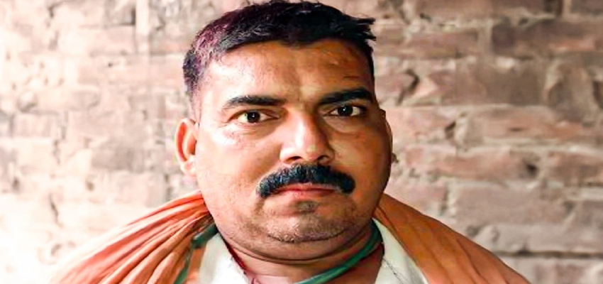 बिहार का कुख्यात गैंगस्टर यूपी में ढेर, 24 मुकदमों के आरोपी डब्लू यादव का एनकाउंटर