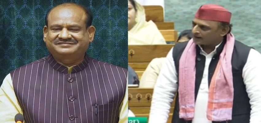 'जिसमें फैसले लेने की क्षमता उसे ही...'स्पीकर ओम बिरला ने अखिलेश यादव को दी नसीहत