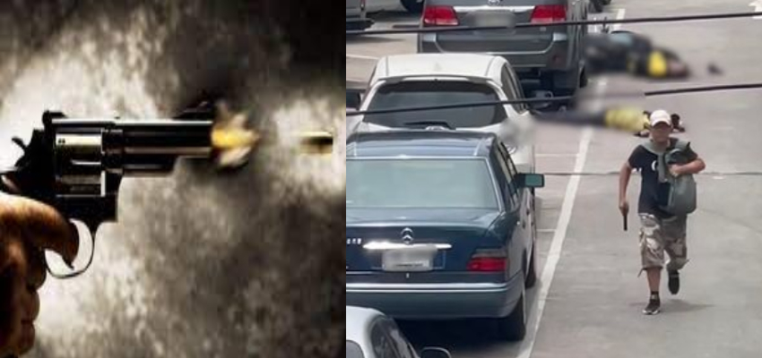 बैंकॉक के बाजार में खूनी खेल, 5 लोगों की मौत; हमलावर ने मारी खुद को गोली