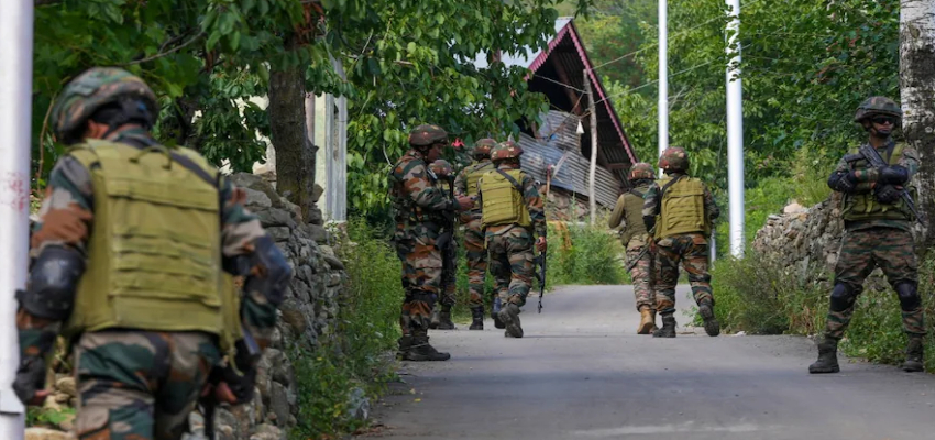 J&K के पुंछ में सुरक्षाबलों की बड़ी कार्रवाई, एनकाउंटर में दो आतंकी ढेर