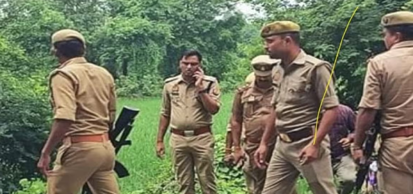 हाईवे पर सदिंग्ध परिस्थितियों में मिला महिला सिपाही का शव, जांच में जुटी पुलिस