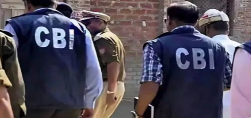 दिल्ली-एनसीआर के 22 बिल्डर्स पर FIR दर्ज, सीबीआई ने 48 ठिकानों पर की छापेमारी