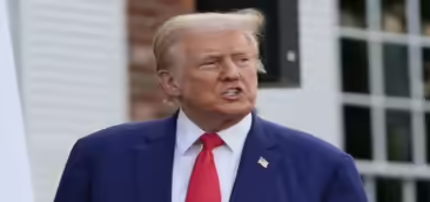 ट्रंप के पाकिस्तान को हथियार बिक्री दावे पर भारत का पलटवार, विदेश मंत्रालय और सेना ने खोली पोल