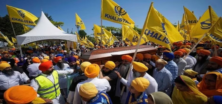 कनाडा में 'दूतावास' की स्थापना, ट्रूडो से कार्नी शासन तक नहीं थम रहा खालिस्तानी गतिविधियों  का सिलसिला