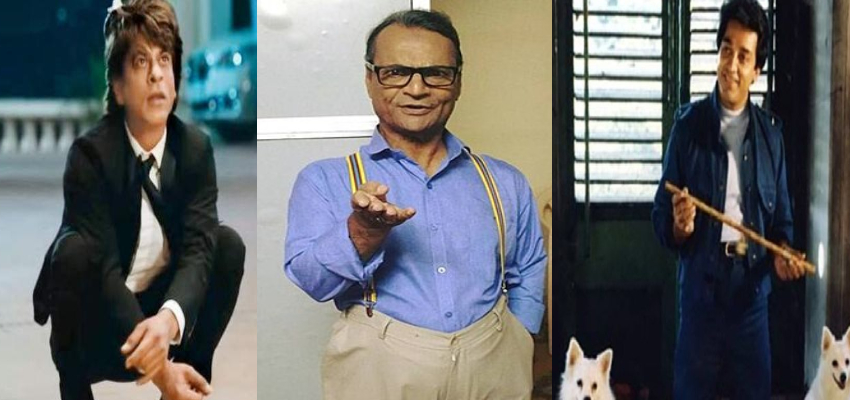 एक्टर लिलिपुट ने किंग खान को कहा कमल हसन की कॉपी, बोले- शाहरुख तो पैरों की धूल...