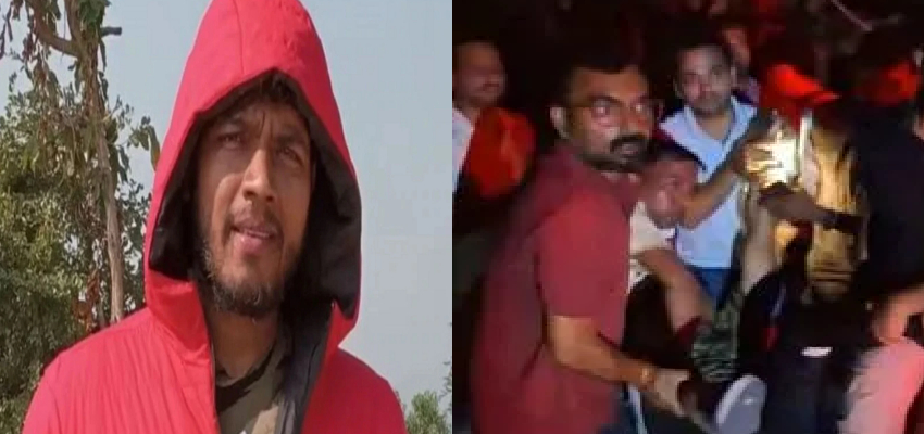 झारखंड के कुख्यात माफिया छोटू सिंह का एनकाउंटर, कई हथियार हुए बरामद