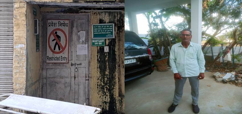 Haryana Crime: नकाबपोश बदमाशों ने घर में घुसकर की रिटायर्ड CRPF जवान की हत्या, बेटे और पत्नी को देखकर हुए फरार