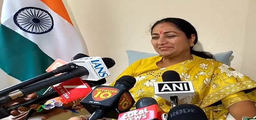 ‘भारतीय जनता पार्टी की सरकार ने कर दिखाया’ आम आदमी पार्टी पर सीएम रेखा गुप्ता ने कसा तंज