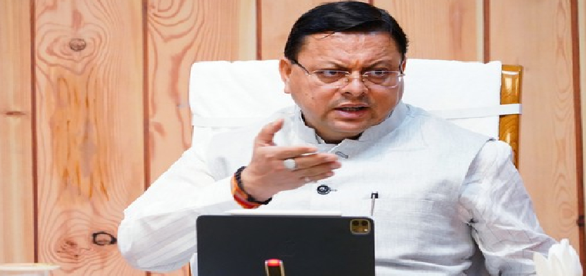उत्तराखंड आपदा के बाद सीएम धामी ने की एक माह का वेतन देने की घोषणा, धराली बचाव कार्य जारी