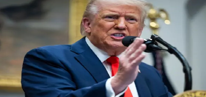 टैरिफ को लेकर भारत के समर्थन में अमेरिका पर भड़का चीन, डोनाल्ड ट्रंप की आलोचना