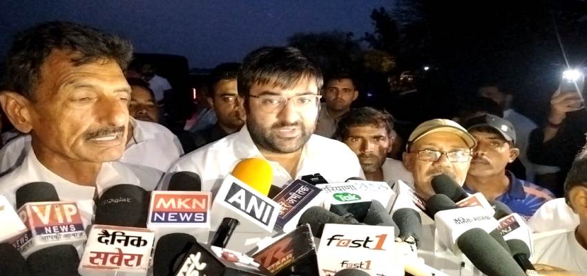 ‘पियक्कड़ कौआ है’ अर्जुन चौटाला ने पंजाब के मुख्यमंत्री पर दिया विवादित बयान